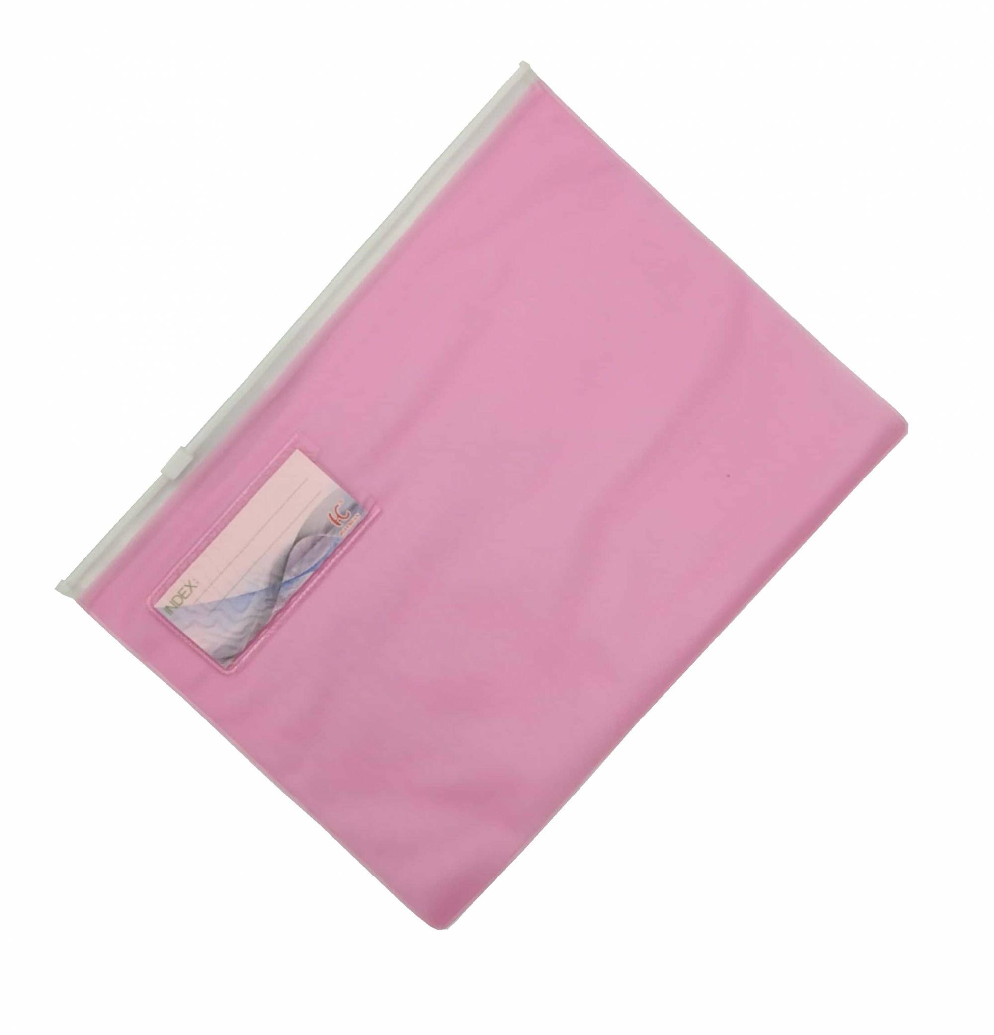 HC54 Color Zip Bag A5 size